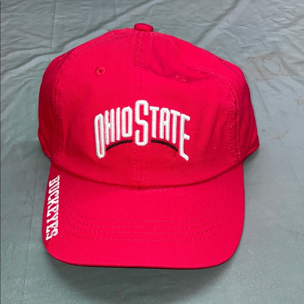Ohio State Buckeyes Hat